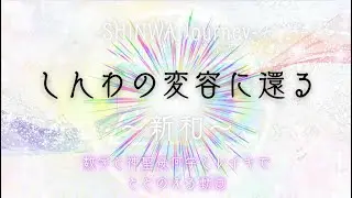 【瞑想・寝る前】しんわの変容に還る 〜新和〜 【SHINWA Journey】