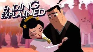 SAMURAI JACK Season 5 (Episode 10 