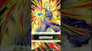 Super saiyan 3 event