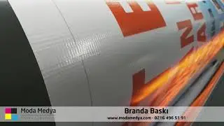Branda Baskı