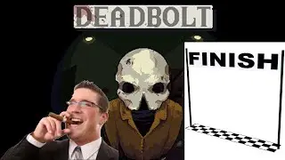 Don't Worry, I've Got This! (Deadbolt)