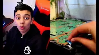 MON PETIT FRÈRE MOMO A DÉMONTÉ MA PS4 PRO
