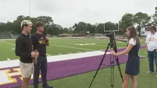 Behind the Lens: ASH&rsquo;s Trojan TV