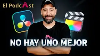 El MEJOR programa para editar v&iacute;deo NO existe (DaVinci vs Final Cut vs Premiere)
