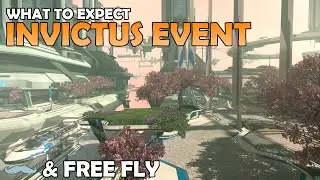 Star Citizen Free Fly & Invictus Week | Star Citizen 3.17 4K