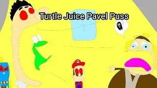 (PFA) JVF Film : Turtle Juice Pavel Puss