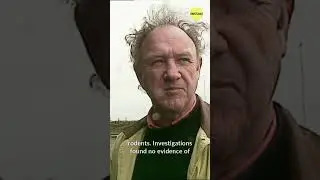 Gene Hackman&rsquo;s Death: Autopsy Reveals Truth #GeneHackman #AutopsyReport #HollywoodLegend