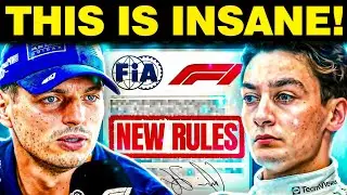 FIA&rsquo;s Controversial Penalties Create Firestorm Among F1 Drivers After Qatar GP!