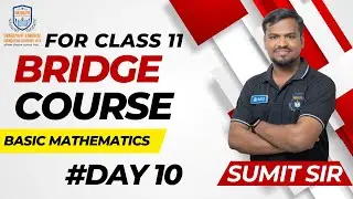 Day 10: Bridging Trigonometry with Coordinate Geometry Part 1 - Class 11 Maths! 📐📊