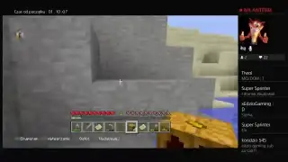 Minecraft PS4 - Mini Ferajna