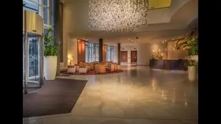 Queen Guest Room at Hilton Reading UK, March 2023