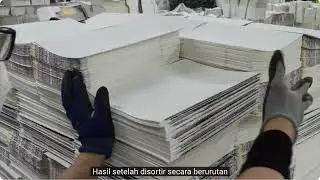 Printing quality inspection in whole printing line 
