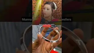 Silver Kada For men #shorts #viral #ytshorts #trendingshorts #kada #silverkada#silver