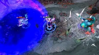 WORST TP Cancel EVER? Dota 2