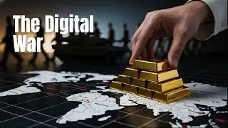 Gold, Crypto And the New Financial Cold War