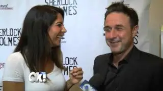 OK! TV With The Stars of Sherlock Holmes