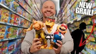Top 10 RARE Video Game Toys! 
