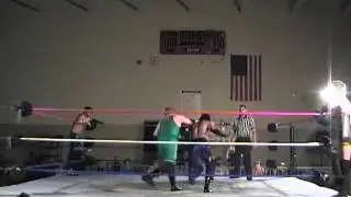 Noah Lott and Jack Thriller versus Team MACKtion