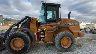 2006 CASE 521D XT For Sale