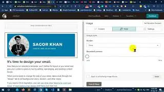 Mialchimp Email marketing 2020 for a beginner