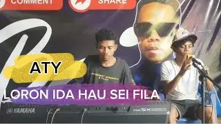 MARTIN FT. ATY || LORON IDA HAU SEI FILA ||  Original Song : Tony Pereira 
