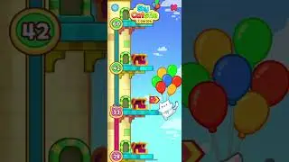 Drop the cat level 181-190