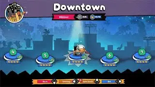 Dog Man: Mission Impawsible - Downtown: Portal  100% Complete [Nintendo Switch]