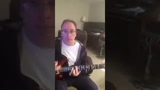 Underneath the Tree Kelly Clarkston Guitar Cover