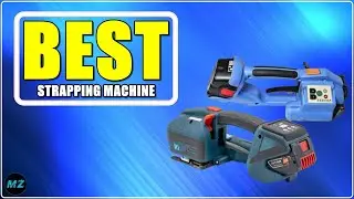 ✅ Top 4 Best Electric Strapping Machine [ 2023 Review ] Aliexpress - Welding Strapping Tool