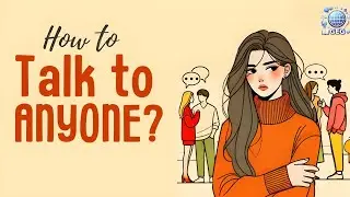 English Podcast For Learning English | How To Talk To Anyone | Slow Podcast
