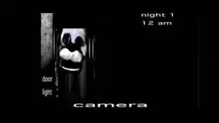 Bernards calming - FNAF weird mobile port audio recreations