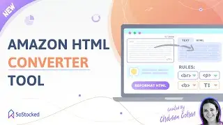Amazon Product Description HTML Converter Tool (Free Beta)