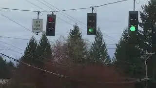 Programmed 3M Traffic Signal 🚦