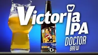 Victoria IPA od Doctor Brew
