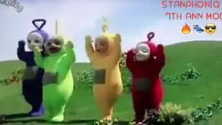Teletubbies ft Omunye