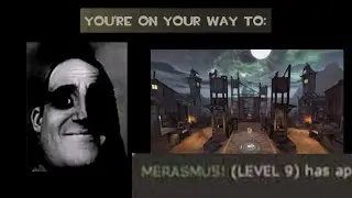 Mr Incredible Becoming Uncanny Meme (TF2 Maps)