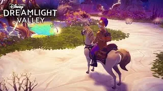 Crystal Cavern: Wishing Alps Quest Guide - Disney Dreamlight Valley