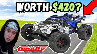 How Tough is the Team Corally Kagama4? - Let&rsquo;s Find Out!