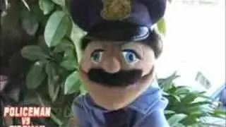 COPS VS FIREMAN 1-7