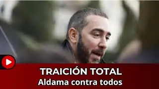 La bomba de Aldama sobre PDVSA y la financiaci&oacute;n ilegal | Noticias Espa&ntilde;a