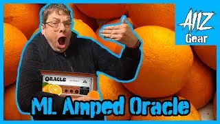 ML Sound Lab Amped Oracle. Was it worth the wait? Why can't I hold all these oranges?