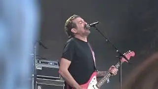 Tropical Fuck Storm - Braindrops - Live at Primavera Sound 2024 - 29th May - Parc del F&ograve;rum
