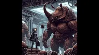 Galaxy Pass Station: Not-Klingons arrive on the Station