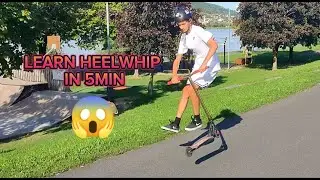 Heelwhip Tutorial