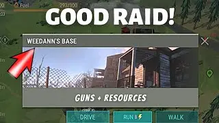 LDOE Raid WEEDANN - Last Day on Earth: Survival