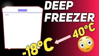Deep Freezer Buy 2024⚡ Best Deep Freezer to buy in India 2024⚡500 litre deep freezer