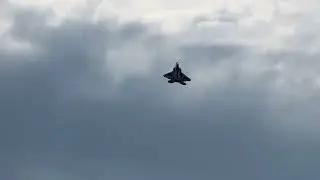 F22 RAPTOR TOne Flight Modelcity CZ