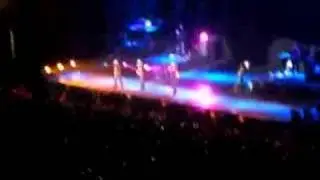 Backstreet Boys Unbreakable tour LIVE - I Want it That Way
