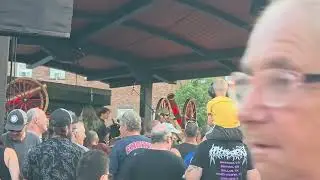 You Shook Me All Night Long- Back in Black ACDC Tribute Band Ma.
