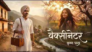 वैक्सीनेटर – गाँव, घाटी और रेशमा का प्रेम | कृष्ण चन्द्र कहानी | Hindi Storytelling